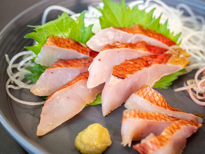 藁焼きたたきギフトセット（イシナギ・沖サワラ・金目鯛）